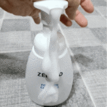 제로이드 포밍클렌저 240ml 저자극 약산성 유아