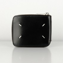 메종 마르지엘라 명품21SS 그레인레더 지퍼 반지갑 S55UI0292 P2714 T8013