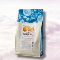 브레드가든 플레인스콘믹스 1kg 1개 홈베이킹 에프요리, 브레드가든 플레인스콘믹스  1kg  1개