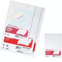 J.ROM A3 마분지 마닐라지 350G 20매 A3마분지