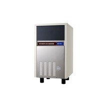 카이저 제빙기 60kg (IMK-55S) 공냉식 큐빅형 큰얼음 카페용 업소용 음식점 식당