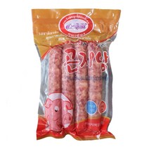 태국 소시지 라창 THAI SAUSAGE 랍스엉 LAP XUONG, 1개, 300g