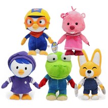 3살아이 포근한 애착인형 뽀로로친구 두돌 분리불안 놀이치료 심리안정 4세, 에디