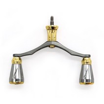 하모니 스피닝릴 더블핸들 105mm 릴 튜닝 다이와 시마노