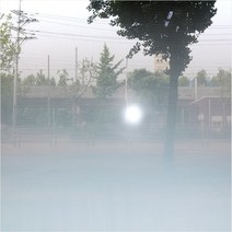(15시이전 주문건 당일출고)현대시트 POV윈도우필름 윈도우필름, 원그라데이션_화이트(POV-88001)