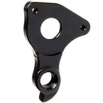 자전거부품 1pc 자전거 기어 리어 디레일러 행거 메리다 mtb 142x12 빅 7 9 1 20 카본 프레임, 검은색, 검은색