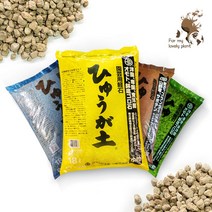 휴가토 난석 6L 소포장 서양란 동양란 화분 분갈이, 난석 6L 중립