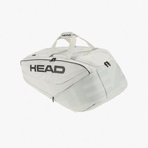 조코비치 스피드 프로 X 라켓백 XL 화이트 Pro Court Bag (YUBK)