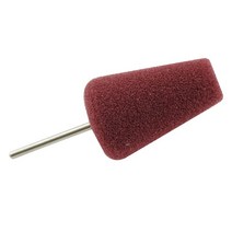 타이니폴리셔 플렉스픽시 미니폴리셔 광택기 자동차 휠 연마 스폰지 왁싱 나사 원추형 그라인딩 헤드 전기, 05 Silver