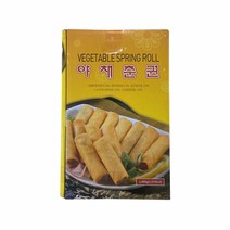 랜시 야채춘권 1.08kg, 단품, 단품