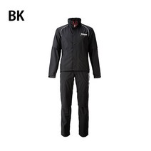 타이틀리스트 남성 TSMR1592 레인슈트 상하세트 골프우비 2022년 모델, 블랙 / BK
