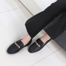 [투나나] 스티니 빅사이즈 로퍼 (225-265) 1.5CM