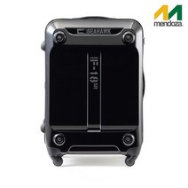 [멘도자]F-18 LITE 26형 블랙색상 여행용 캐리어 여행가방