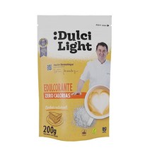 DULC LIGHT DULCE Y FAVORABLE 수크랄로스 분말 200g 음료 및 식품 용 감미료 물