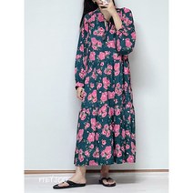 [해이주] 송이 원피스