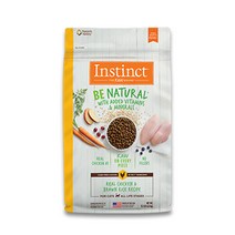 네이처스 버라이어티 인스팅트 BE 내추럴 치킨현미 캣 6kg