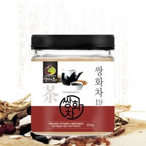 쌍화차 농축 가루 분말 쌍화탕 재료 쌍화분말 250g, 국산 쌍화차 분말 250g 1통