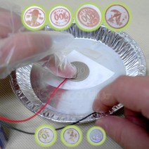 화학탁본(동전탁본)5인용