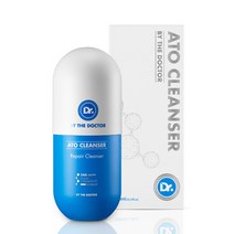 바이더닥터 건조한 피부 민감한 스킨 아토 클렌저 300ml
