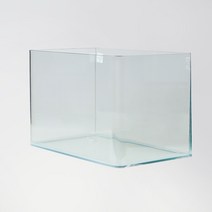 미미네아쿠아 라운드 오픈 수조어항 (35x21x23), 없음