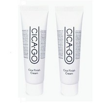 아이소이 시카고 시카 피니쉬 크림 50ml 1+1, 2개