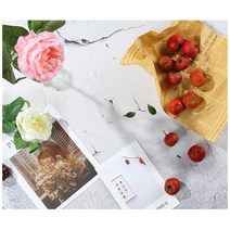 음식 화장품 쇼핑몰 제품 촬영 배경지 사진배경지 배경시트 롤배경, G/ 화이트크랙