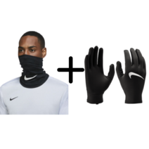 나이키 겨울 방한세트 넥워머+장갑