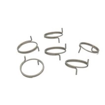 알파 2PCS 배드민턴 스트링 기계 부품 스레딩-스레드 클립 시트 잠금 버튼 스프링, [01] as picture