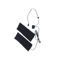 발열판 usb 발 발열패드 재사용 가능한 방수 경량 전기 가열 플레이트 열 내마모성 패드, 01 As Shown