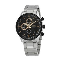 세이코(SEIKO) 남성메탈시계 SSB331 (병행수입)
