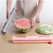 랩 포장기 양방향 수동 커터기 컷팅기 절단기 랩커터기, 그레이