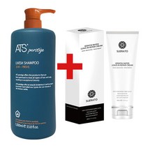 ATS 에이티에쓰 퍼스티지 리버시 샴푸1000ml 수에라토 헤어에센스 증정, 1개