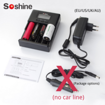 전동킥보드충전기 soshine h4 lcd digial displauniversal 배터리 충전기 4 hannel 급속 개별 충전식 li-lon lifepo4 ni-mh 호환, 협력사, 자동차 라인 없음, 우리를