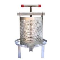 채밀기 스텐 분리기 자재 스틸 밀랍 대형 꿀통 탈봉기, A