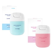 휴대용 마스크 입냄새제거 구취제거 구강스프레이 구강청결제, 프레쉬민트