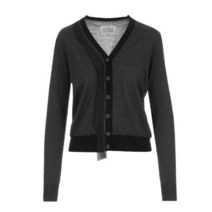 [메종 마르지엘라] 22FW 울 블랜드 가디건 SI0HA0007 S17800 005F