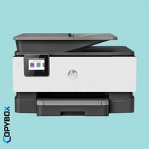 컬러복합기임대 칼라복합기임대 HP 오피스젯 프로 9010 + 무한공급기 렌탈(경제형) 2년 대구/경북