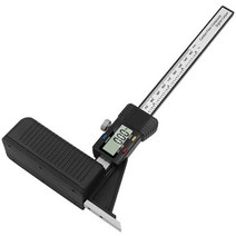 두께 측정기 하이트 게이지 Portable Digital lay Caliper Ruler Measuring Plastic Glass Fir Micrometer Height Gaug, [01], 01 TYPE1