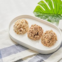엠제이펫 강아지 애견 수제간식, 1개, [3종세트] 비프오리치킨