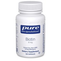 Pure Encapsulations Vitamin 비타민D3 120캡슐 해외, 6개