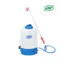 청년농자재 농자재 충전식 자동 분무기 방역 소독 농약 세차 5L 20L 45L, PNT - 20리터(12v 8ah), 1개