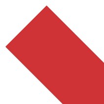 [국산] 칼라포맥스 2T x 450 x 600(빨강)_2개