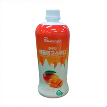 세미 후루티 애플망고 스무디 1.8kg