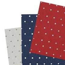 타공지 펄/125011/4절/10매, T00 실버