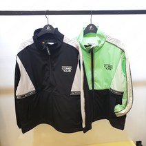 행텐주니어 남여공용 컬러블록 바람막이 점퍼(2color) 14370-010-402-68