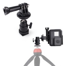 톡톡마켓 콜드슈 액션캠 마운트 인터넷 방송 크리에이터 유튜브