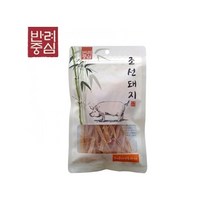 기타 바보사랑[룸펫]강아지 수제간식 돼지껍데기 슬라이스 400g