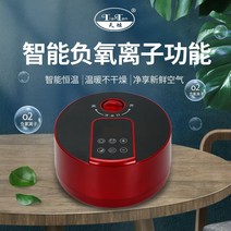 가정용 온수매트 미니 차박 침대형 카페트 온열, 에너지 절약 1000W 지능형 음이온(단일 호스트)