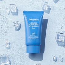 제이엠솔루션 에델바이스 빙하수 알프스 선 크림 스노우 50ml SPF50+PA+++, 9개