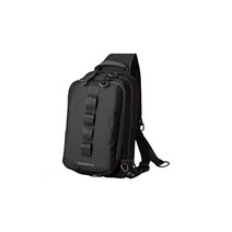 시마노 (SHIMANO) 낚시가방 슬링숄더백 BS-025T 블랙 M